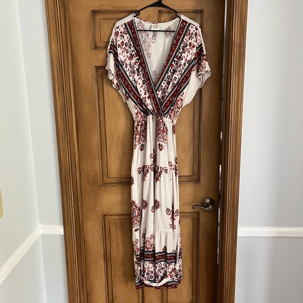 Belted Sundress